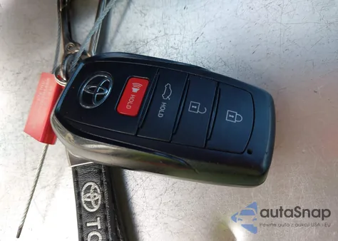 2025 Toyota Camry Xse из США, поврежденный, VIN 4T1DAACK0SU090436